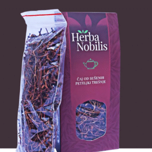 HERBA NOBILIS Čaj od sušenih peteljki trešnje 30g