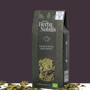 HERBA NOBILIS  Čaj od sušenog lista organske smokve 20g